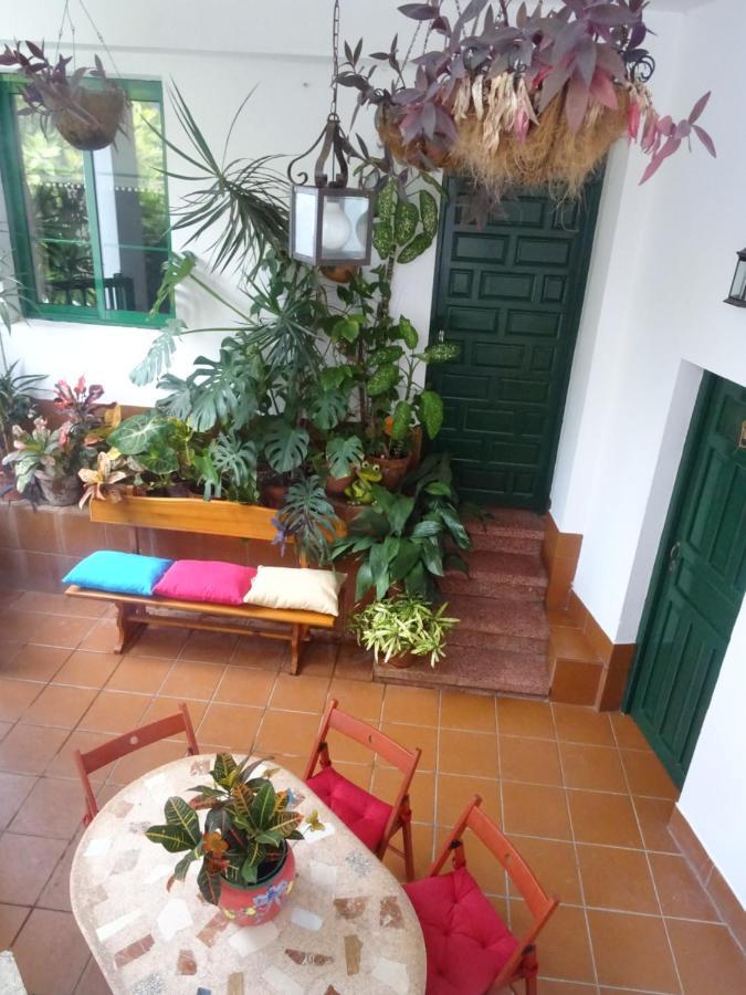 Casa La Poyata - Taganana Βίλα Σάντα Κρουζ Τενερίφης Εξωτερικό φωτογραφία