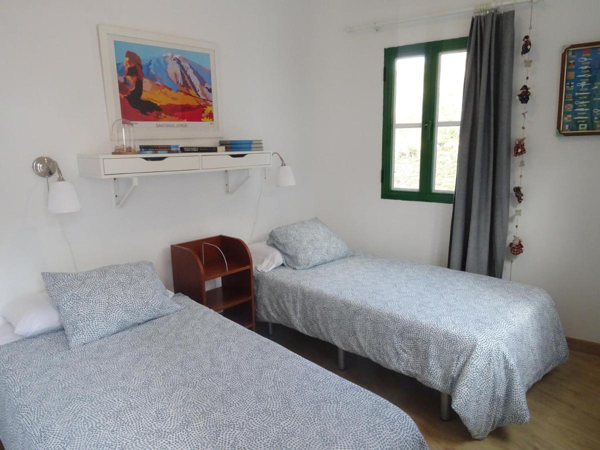 Casa La Poyata - Taganana Βίλα Σάντα Κρουζ Τενερίφης Εξωτερικό φωτογραφία