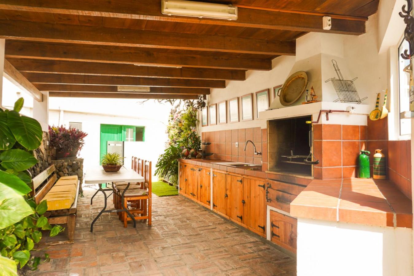 Casa La Poyata - Taganana Βίλα Σάντα Κρουζ Τενερίφης Εξωτερικό φωτογραφία
