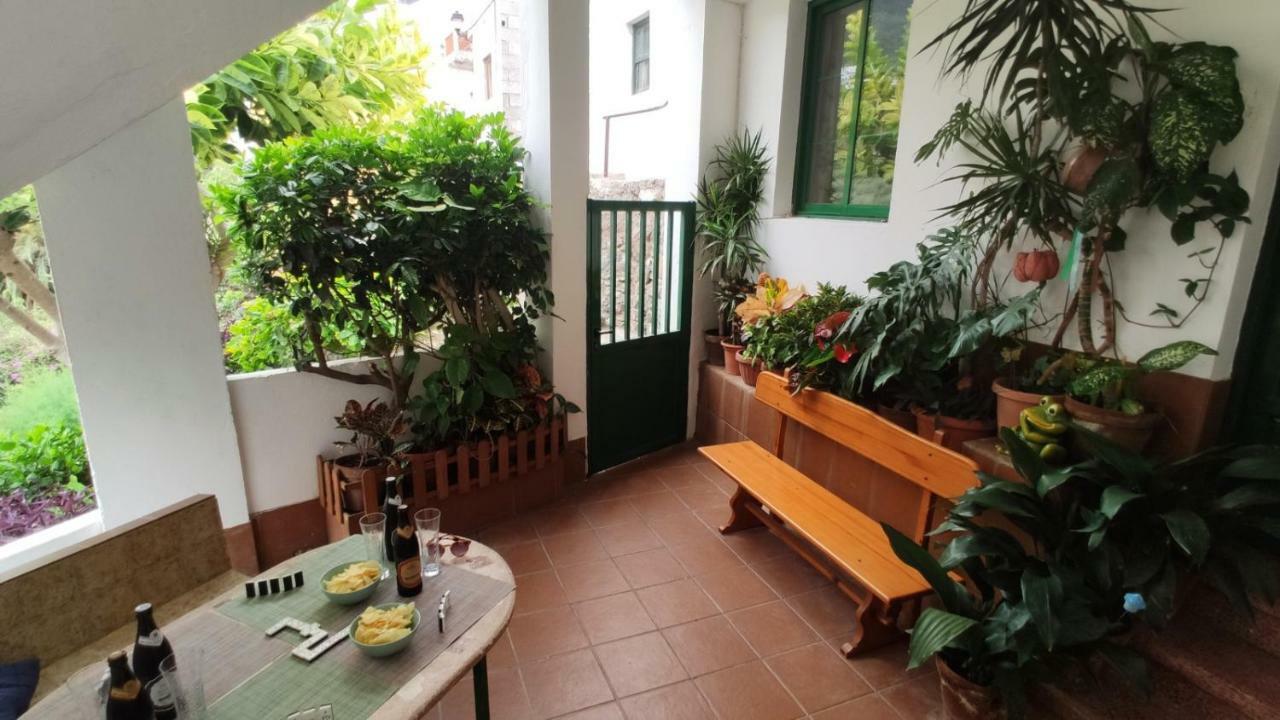 Casa La Poyata - Taganana Βίλα Σάντα Κρουζ Τενερίφης Εξωτερικό φωτογραφία