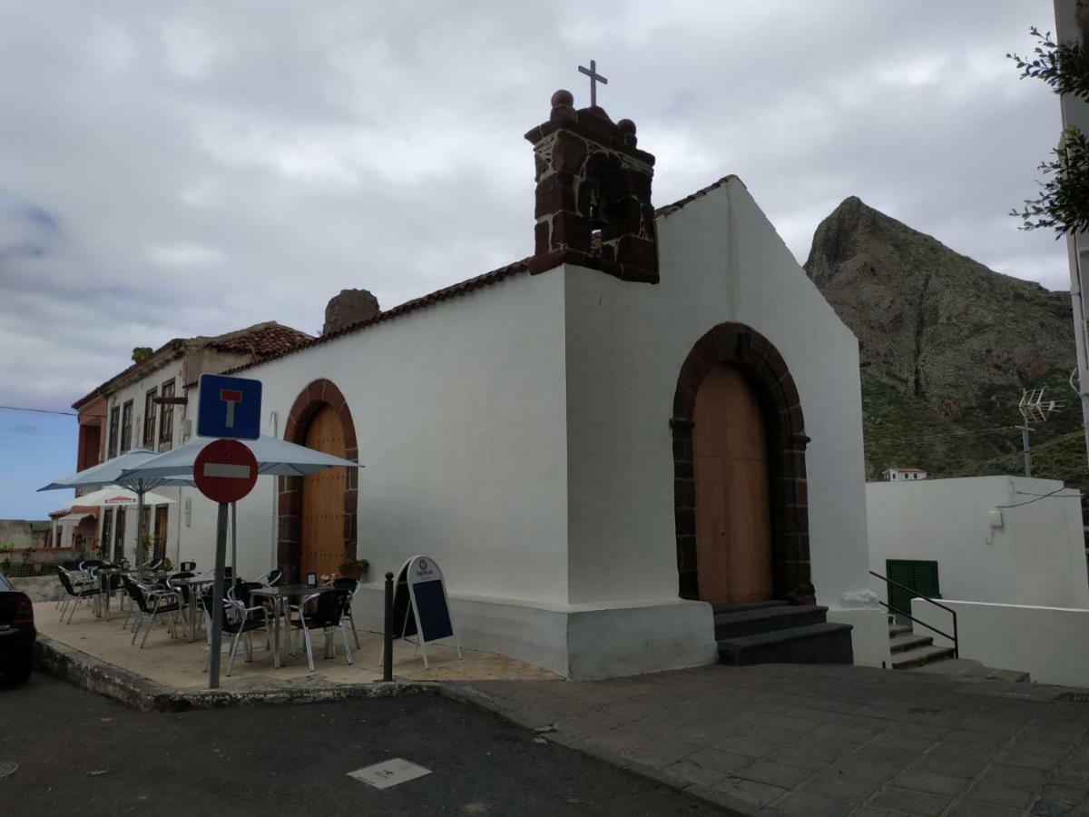Casa La Poyata - Taganana Βίλα Σάντα Κρουζ Τενερίφης Εξωτερικό φωτογραφία